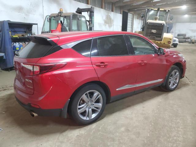 5J8TC2H77KL015745 | 2019 ACURA RDX ADVANC