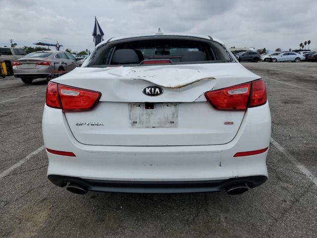 5XXGM4A79FG433197 | 2015 KIA OPTIMA LX