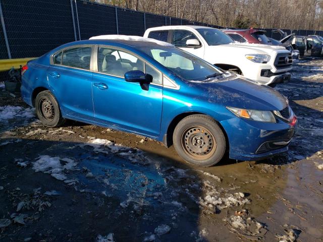 2HGFB2F52EH501009 | 2014 HONDA CIVIC LX