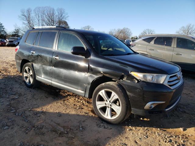 VIN 5TDYK3EH3DS120133 2013 Toyota Highlander, Limited no.4