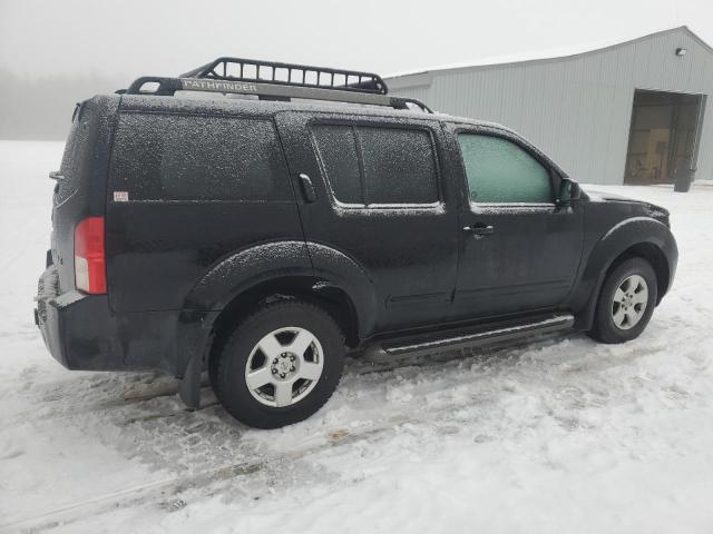 2005 Nissan Pathfinder Le VIN: 5N1AR18W15C712236 Lot: 39753284