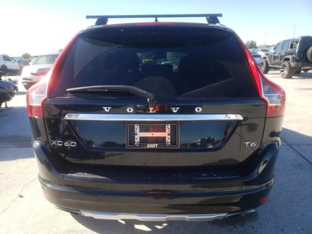 2015 VOLVO XC60 T6 PR - YV449MDK6F2709133