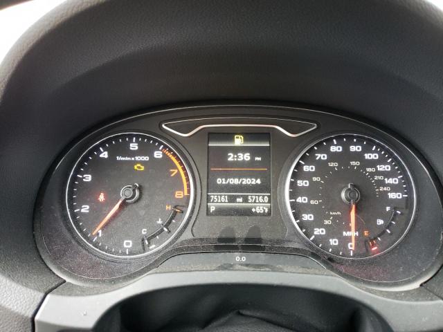 2015 AUDI A3 PREMIUM WAUBFGFFXF1123266