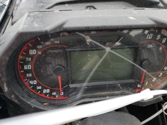 2021 POLARIS RAZOR - 3NSRAC925MG610101
