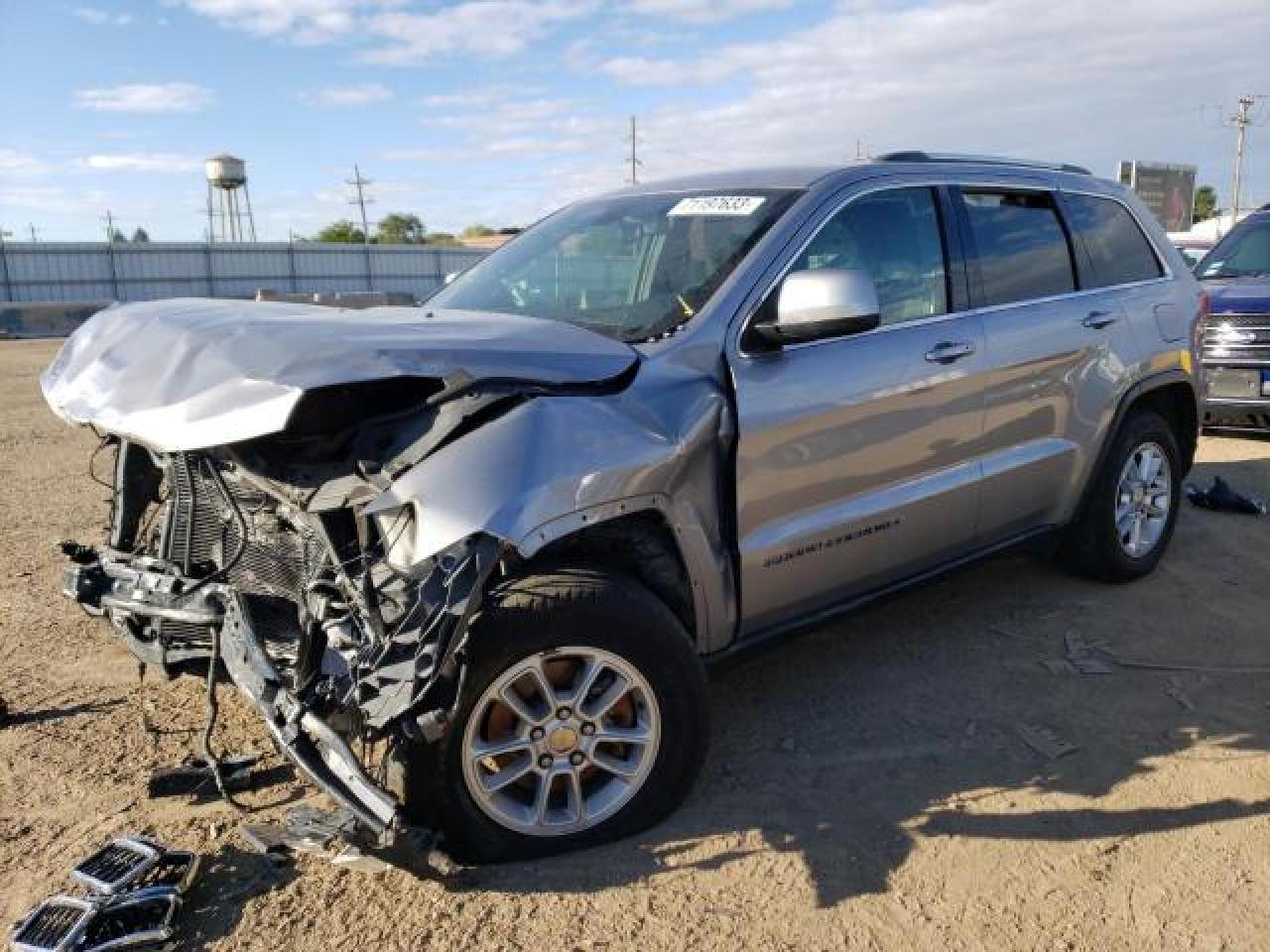 Jeep Grand Cherokee 2018 WK