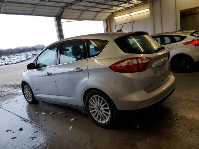 1FADP5BU6GL103982 | 2016 FORD C-MAX SEL