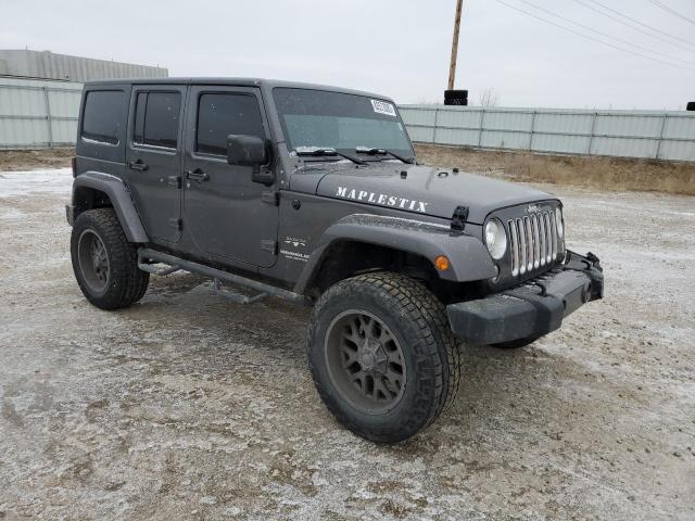 1C4BJWEG7HL605805 | 2017 JEEP WRANGLER U