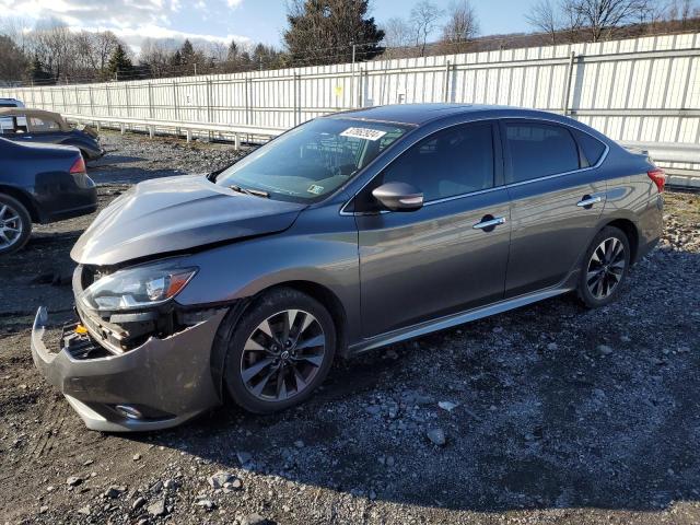 3N1CB7AP8HY235018 | 2017 NISSAN SENTRA SR