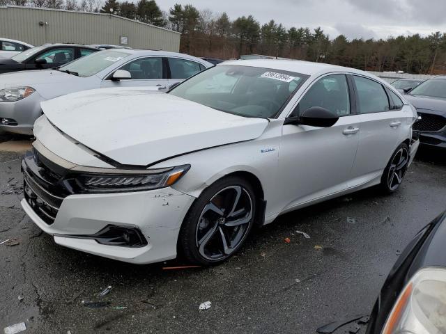 2022 HONDA ACCORD HYB 1HGCV3F28NA001067