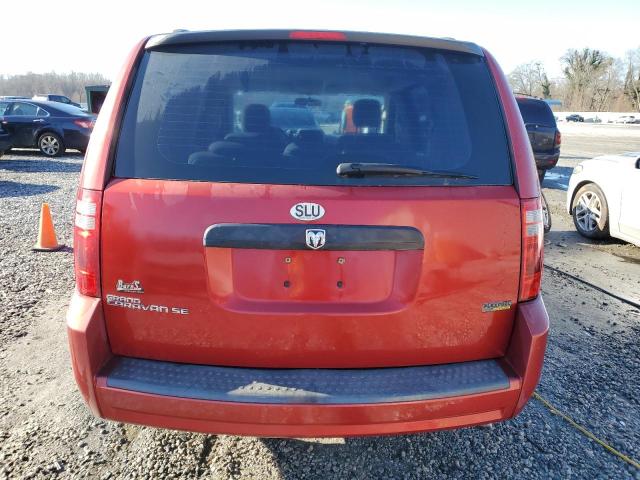 VIN JN8AZ1MW1DW315900 2008 DODGE CARAVAN no.6