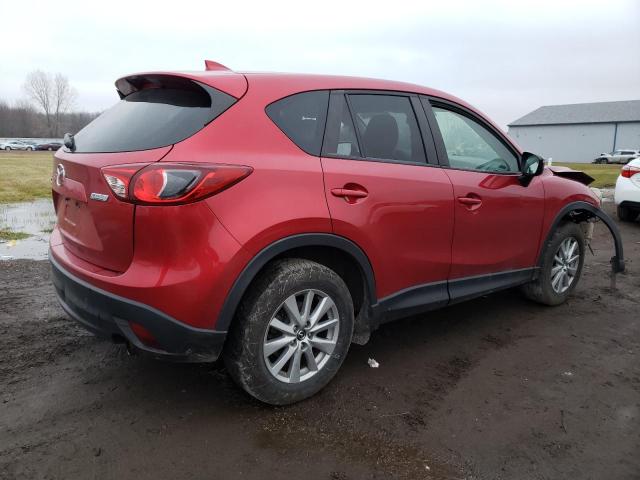 Vin: jm3ke4cy5g0797592, lot: 82729483, mazda cx-5 touring 20163
