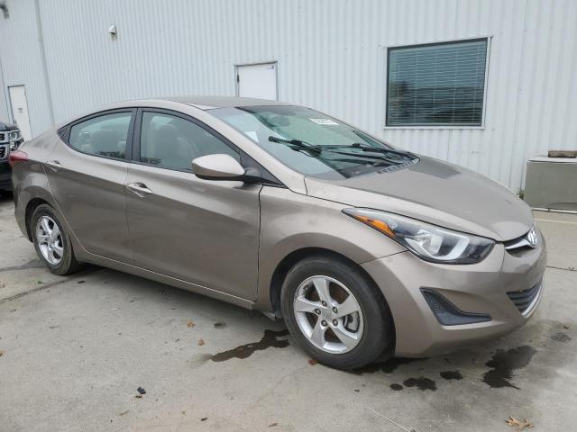 5NPDH4AE9FH563281 | 2015 HYUNDAI ELANTRA SE