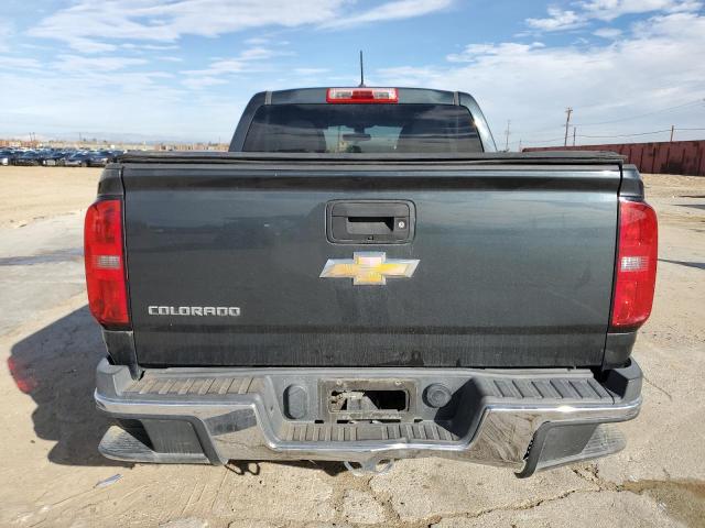 2018 CHEVROLET COLORADO - 1GCGSBEA4J1131739