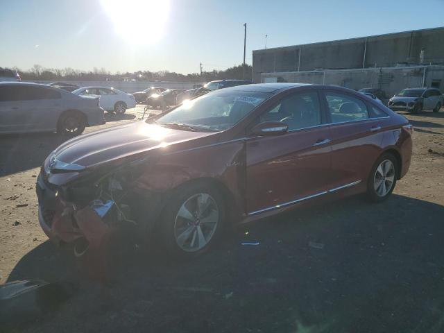 2011 Hyundai Sonata Hybrid