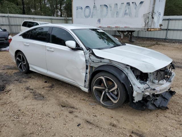 2018 Honda Accord Sport VIN: 1HGCV1F30JA224209 Lot: 38207174