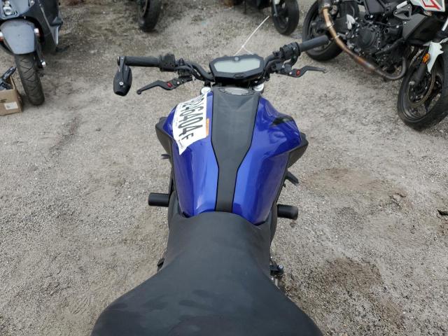 2018 YAMAHA MT07 C JYARM27YXJA000310