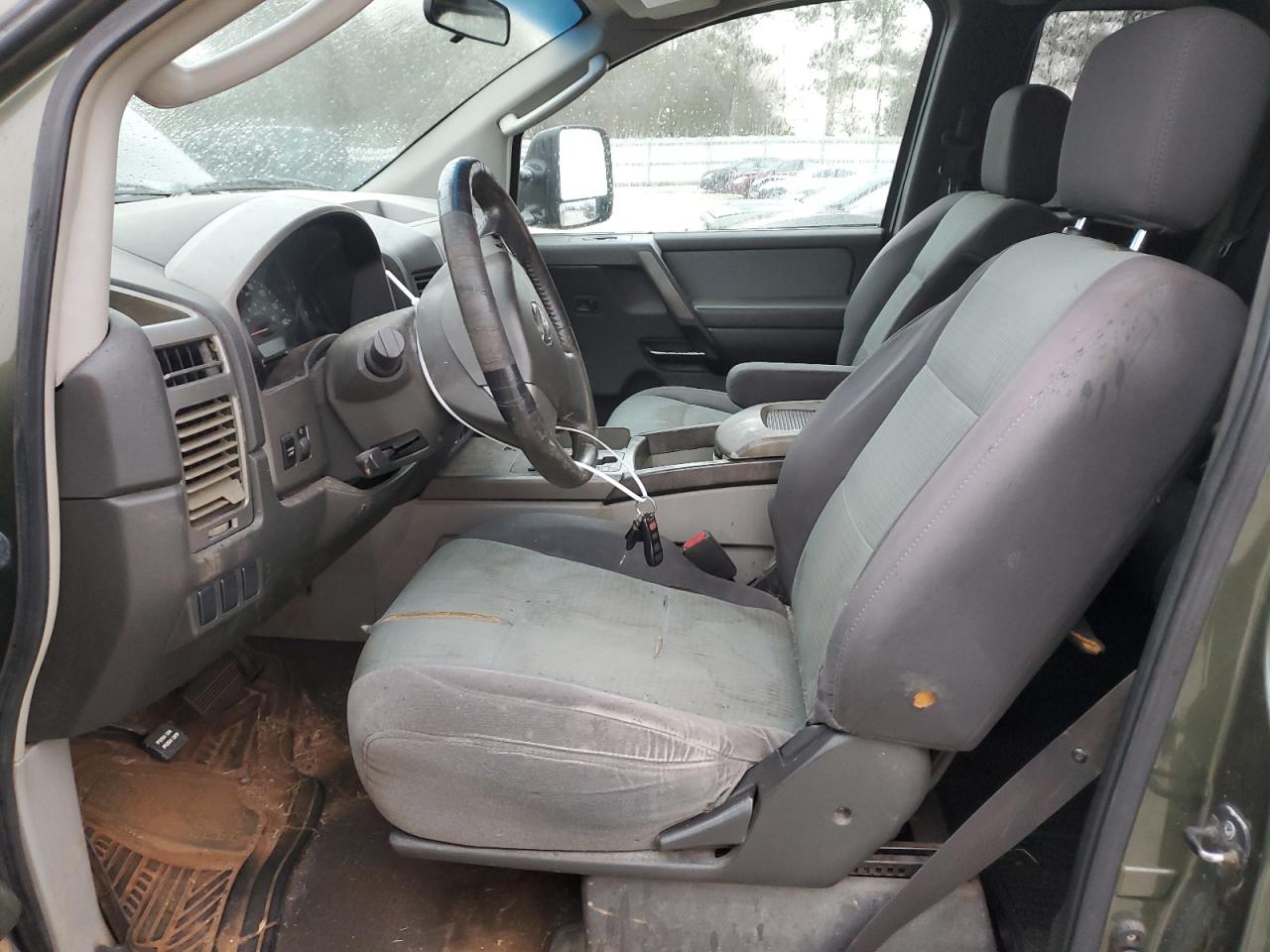1n6aa06a54n578795 1N6AA06A54N578795 2004 Nissan Titan Xe