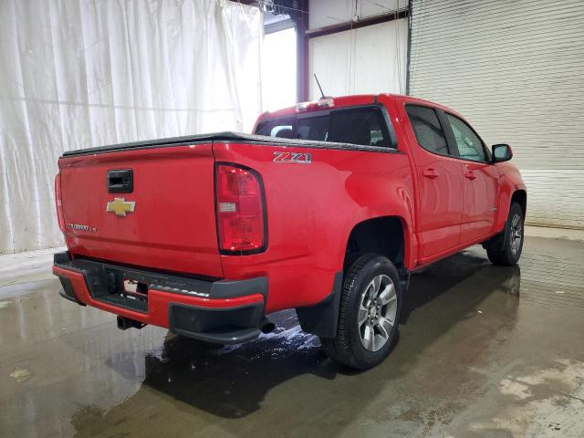 1GCGTDEN2K1266781 | 2019 CHEVROLET COLORADO Z