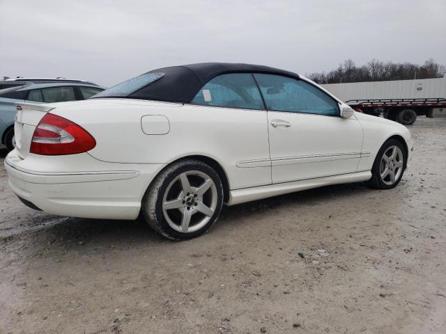 2005 Mercedes-Benz Clk 500 VIN: WDBTK75JX5F122739 Lot: 37273374