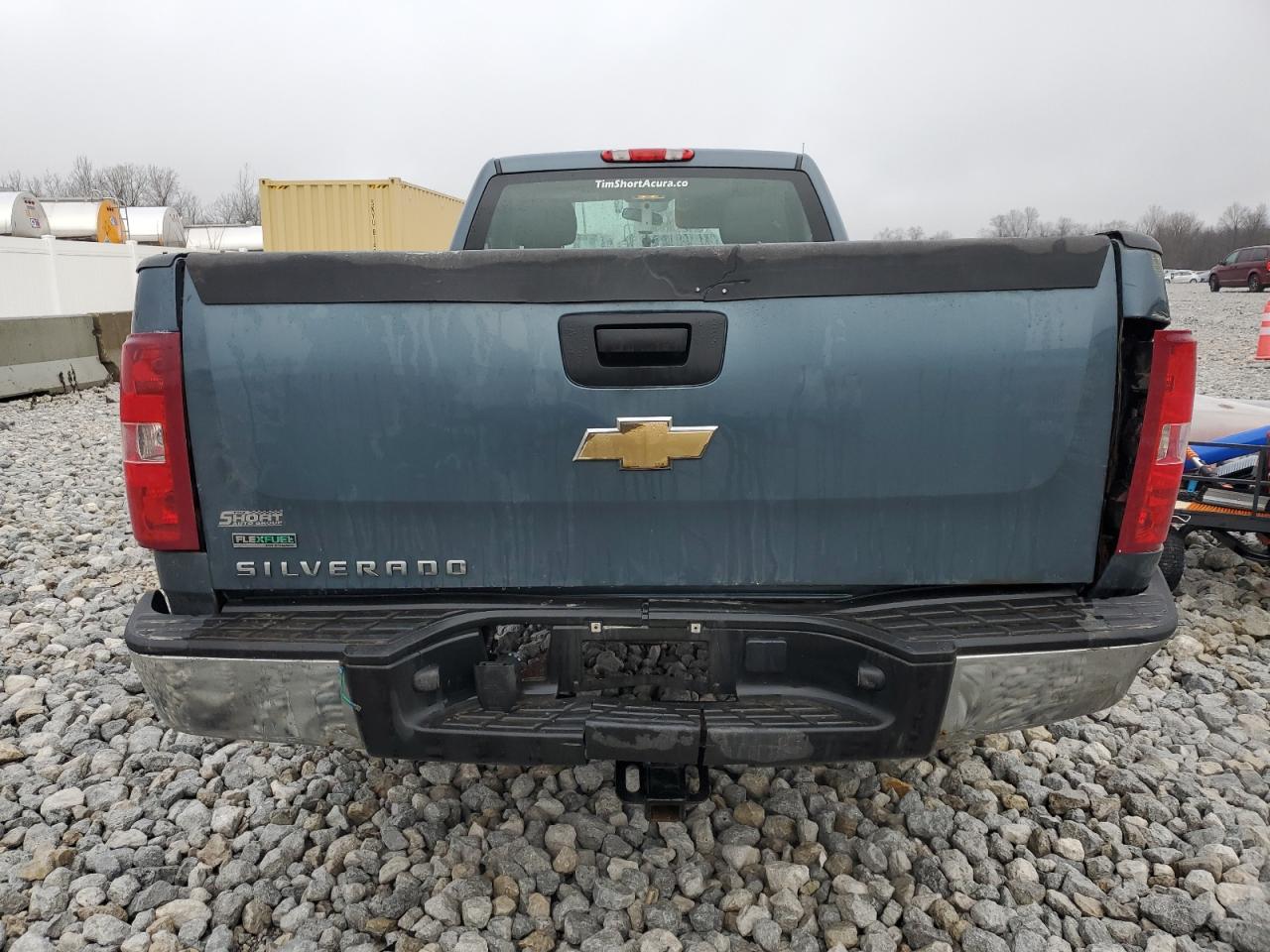 1GCPKPE01AZ277182 2010 Chevrolet Silverado K1500