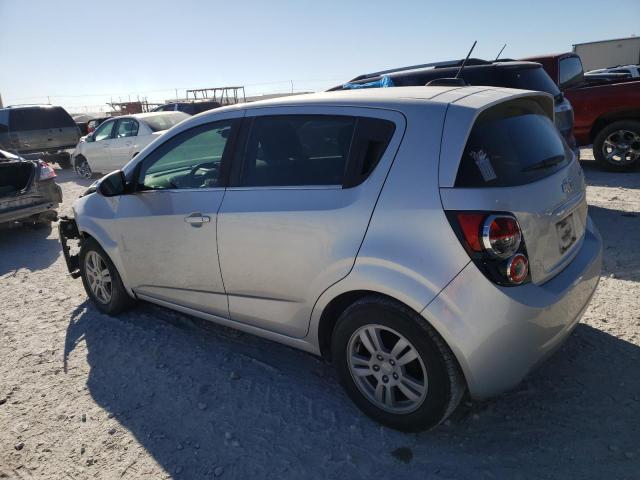 1G1JC6SH4F4138491 | 2015 CHEVROLET SONIC LT