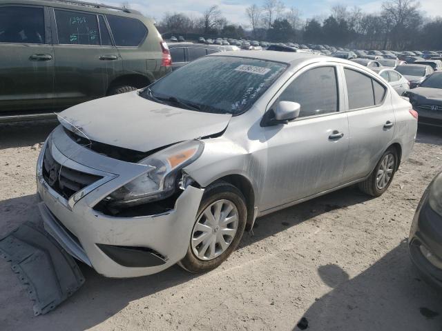 2016 Nissan Versa S