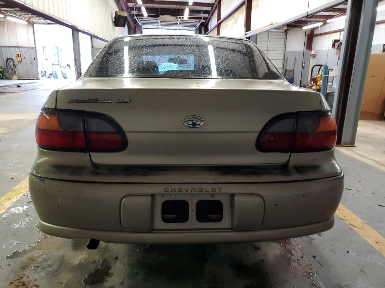 1G1NE52M1X6221482 1999 Chevrolet Malibu Ls