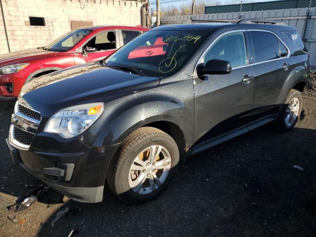 2CNFLEEC6B6457628 | 2011 Chevrolet equinox lt