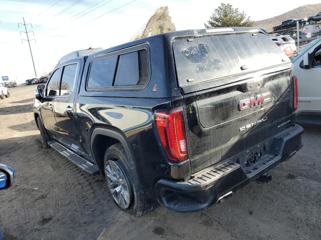 2019 GMC SIERRA K15 - 1GTU9FEL9KZ100173