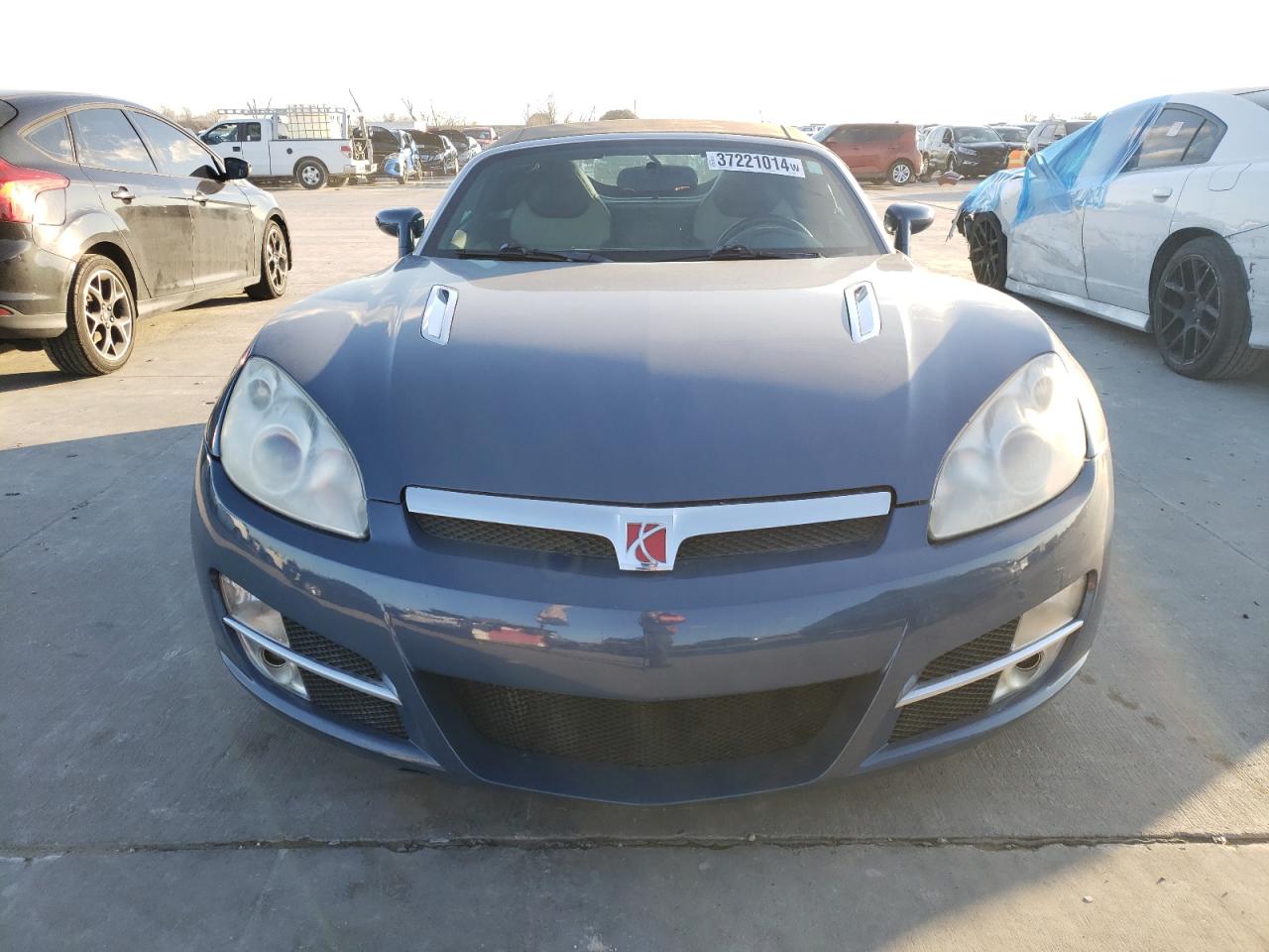 1G8MB35B97Y130856 2007 Saturn Sky