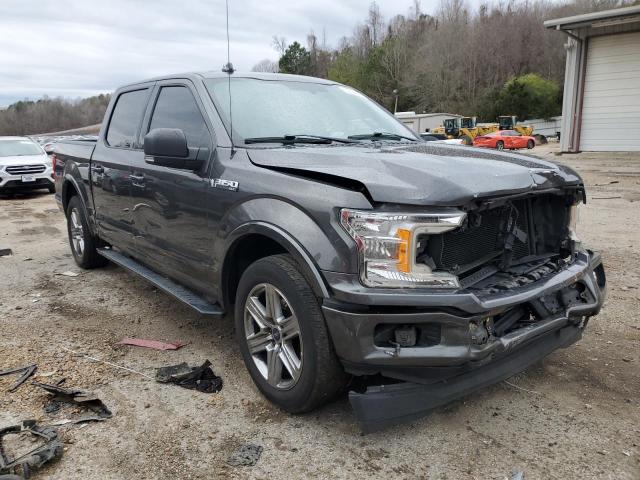 1FTEW1CP5JKF49377 | 2018 FORD F150 SUPER