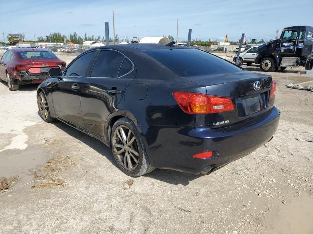 JTHBK262682068292 | 2008 Lexus is 250