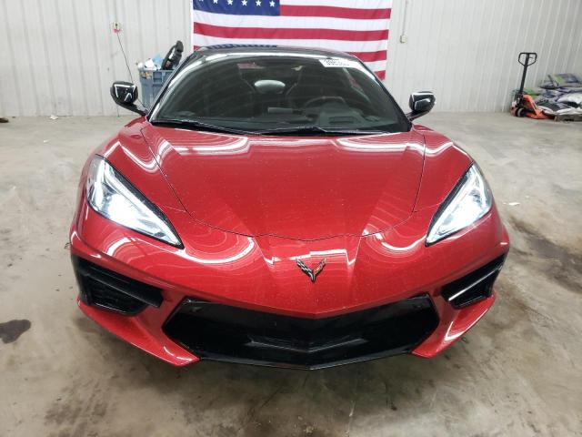 2022 CHEVROLET CORVETTE STINGRAY 3LT Photos | IN - CICERO - Repairable ...