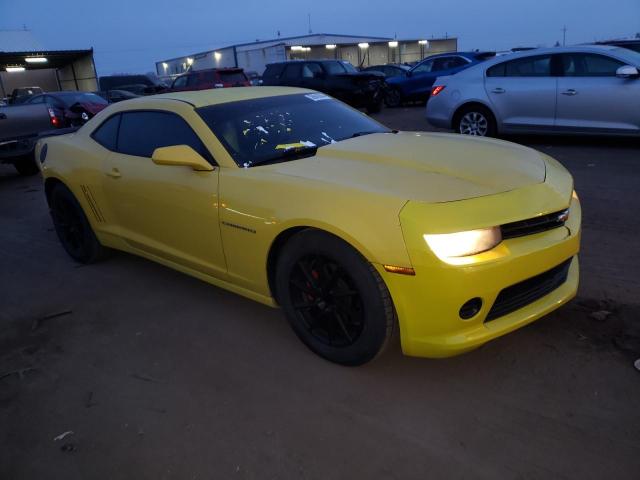 2G1FA1E37F9107392 | 2015 Chevrolet camaro ls