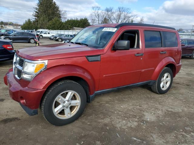 2007 Dodge Nitro SXT