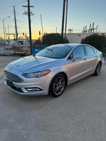 3FA6P0T99HR171945 | 2017 Ford fusion se