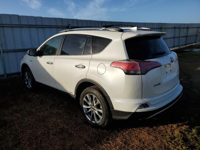 JTMDJREV2JD254326 | 2018 TOYOTA RAV4 HV LI