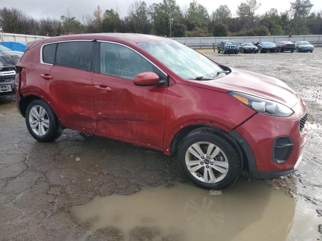 KNDPM3ACXH7100848 | 2017 KIA SPORTAGE L