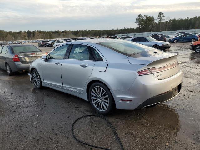 3LN6L5D92HR618306 | 2017 LINCOLN MKZ SELECT