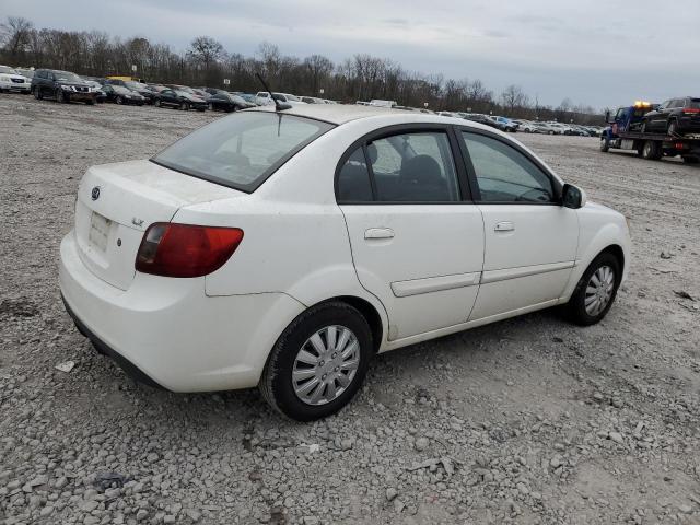 KNADH4A36A6650506 | 2010 KIA rio lx