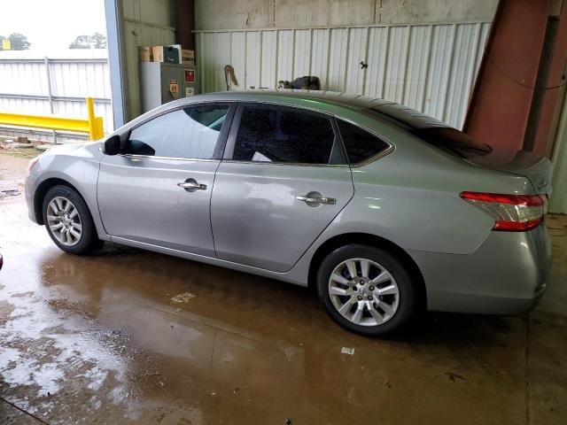 3N1AB7AP3EY236564 | 2014 NISSAN SENTRA S