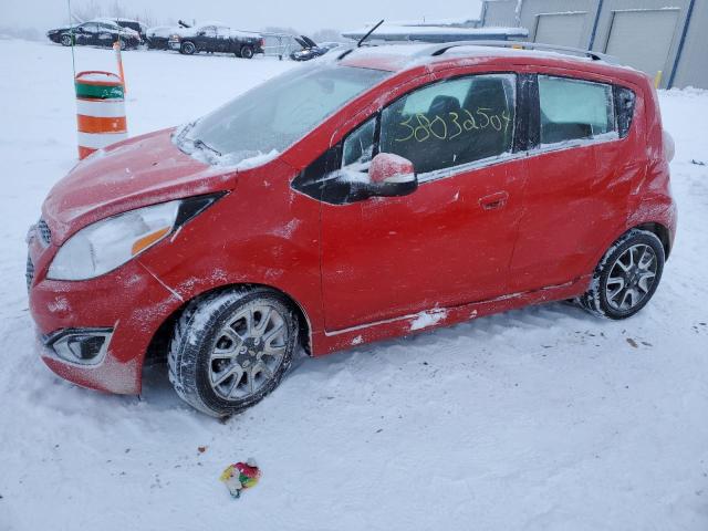 2015 Chevrolet Spark 2LT