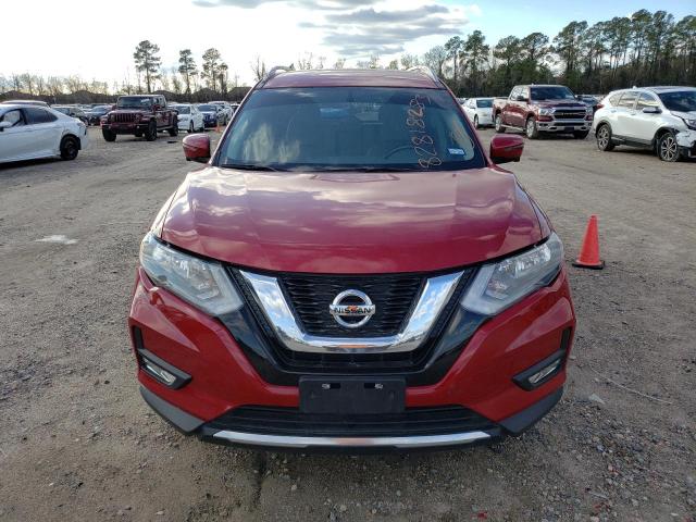 JN8AT2MTXHW394177 | 2017 NISSAN ROGUE S