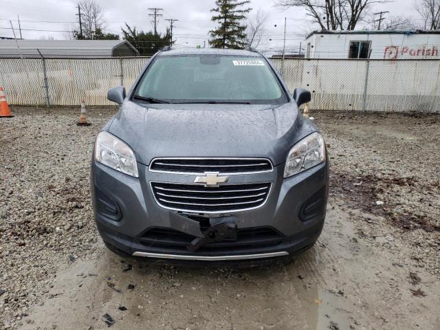 KL7CJLSB6FB118915 | 2015 CHEVROLET TRAX 1LT