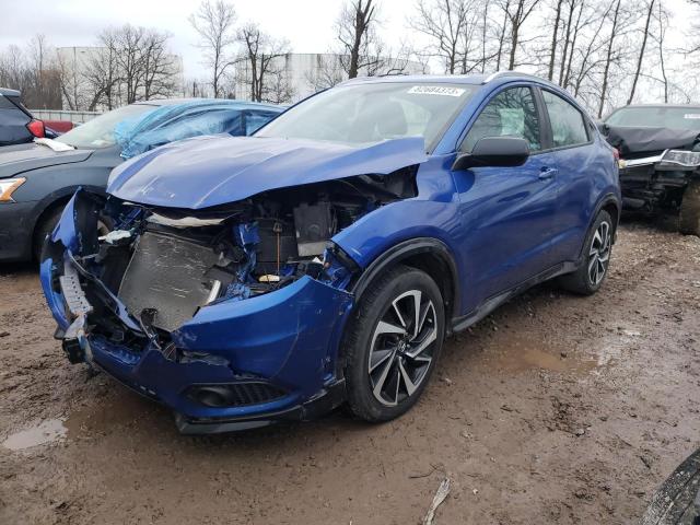 3CZRU6H13KG731896 | 2019 HONDA HR-V SPORT