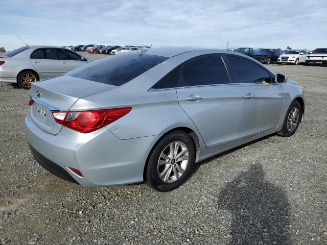 5NPEB4AC2EH883156 | 2014 Hyundai sonata gls