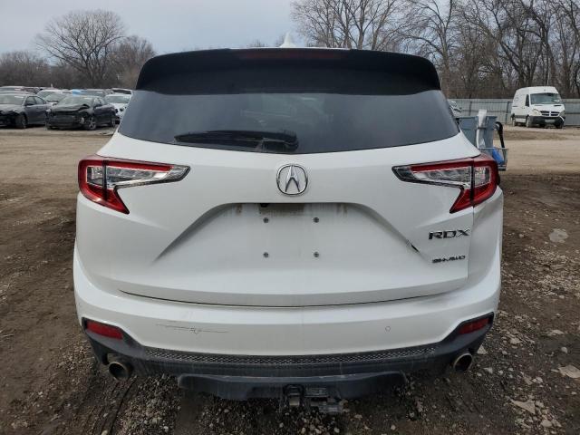 2022 Acura Mdx A-Spec VIN: 5J8TC2H51LL011982 Lot: 82003233