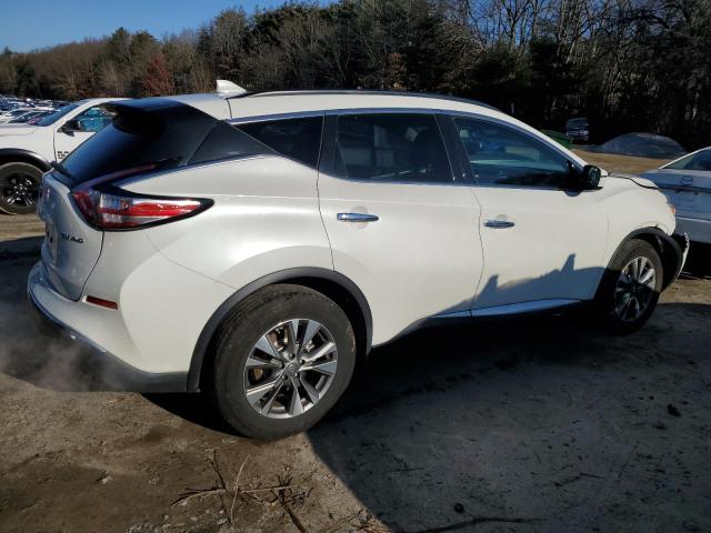 5N1AZ2MH9HN114319 | 2017 NISSAN MURANO S