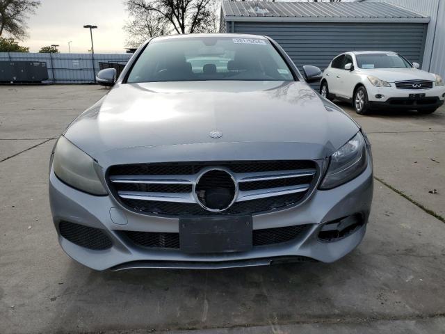 55SWF4JB9FU059475 | 2015 MERCEDES-BENZ C 300