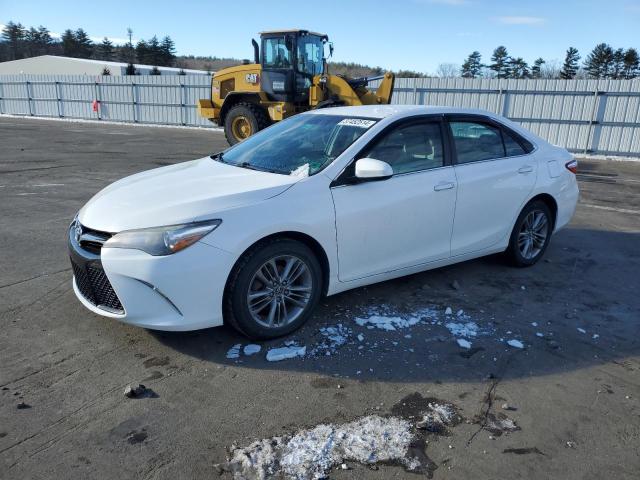 Lot #2425809128 2017 TOYOTA CAMRY LE salvage car